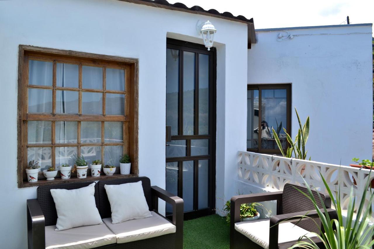 Casa Nieves De Mario Villa Santa Cruz de la Palma  Exterior foto