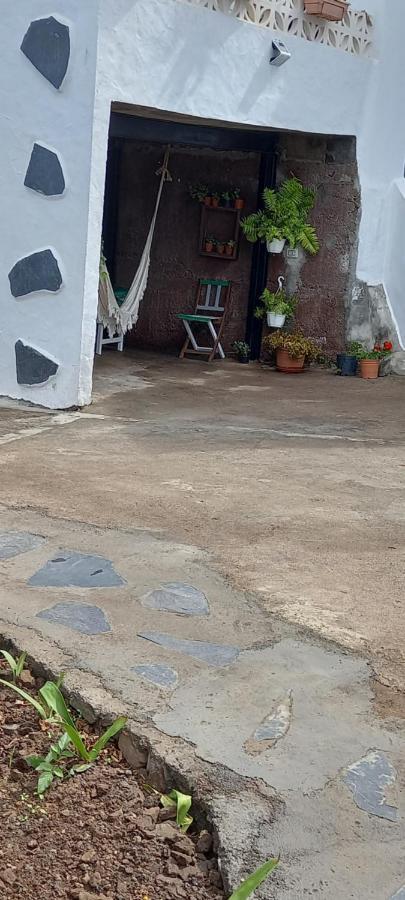 Casa Nieves De Mario Villa Santa Cruz de la Palma  Exterior foto